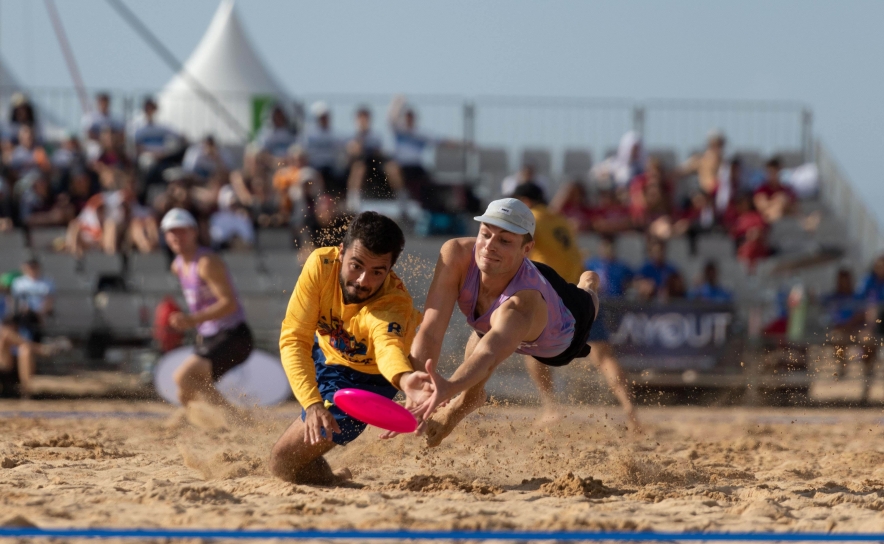 Campeonato do Mundo Ultimate Freesbi Campeonato do Mundo Ultimate Freesbi