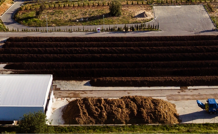 Compostagem de Verdes São Brás de Alportel Compostagem de Verdes São Brás de Alportel