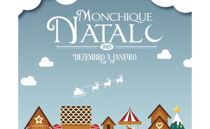 «MONCHIQUE NATAL»