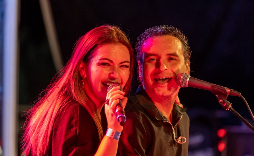 Emanuel e Tânia Emanuel e Tânia