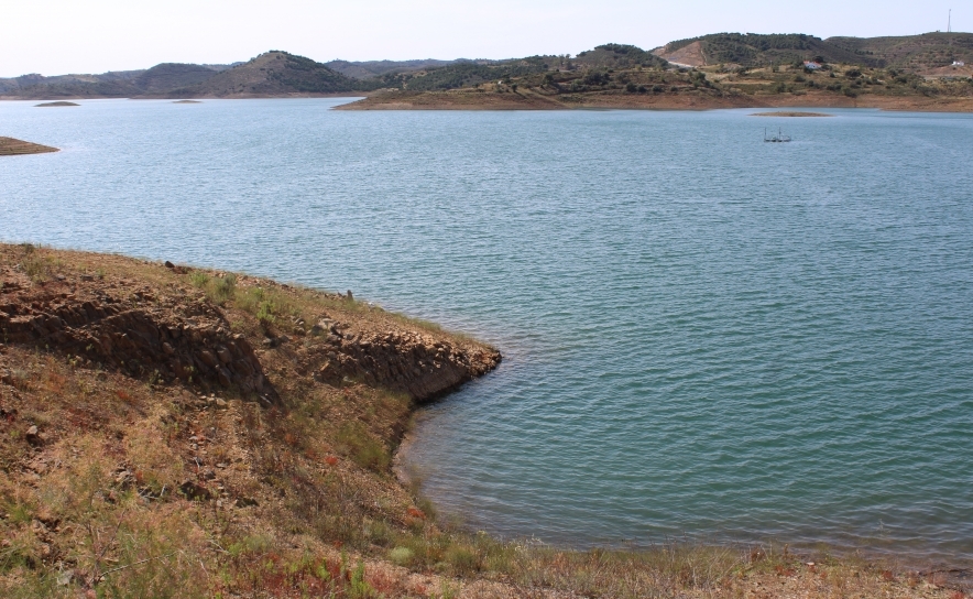 Autoridades apelam a precaução por descargas nas barragens de Beliche e Odeleite