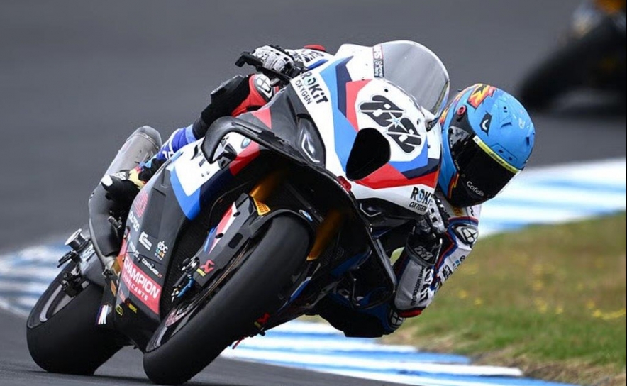 Campeonato do Mundo SuperBikes - Miguel Oliveira