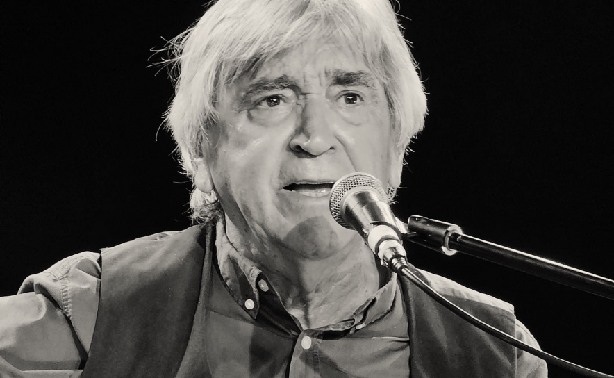 Alcoutim recebe Afonso Dias que canta Jacques Brel no dia 25 de janeiro