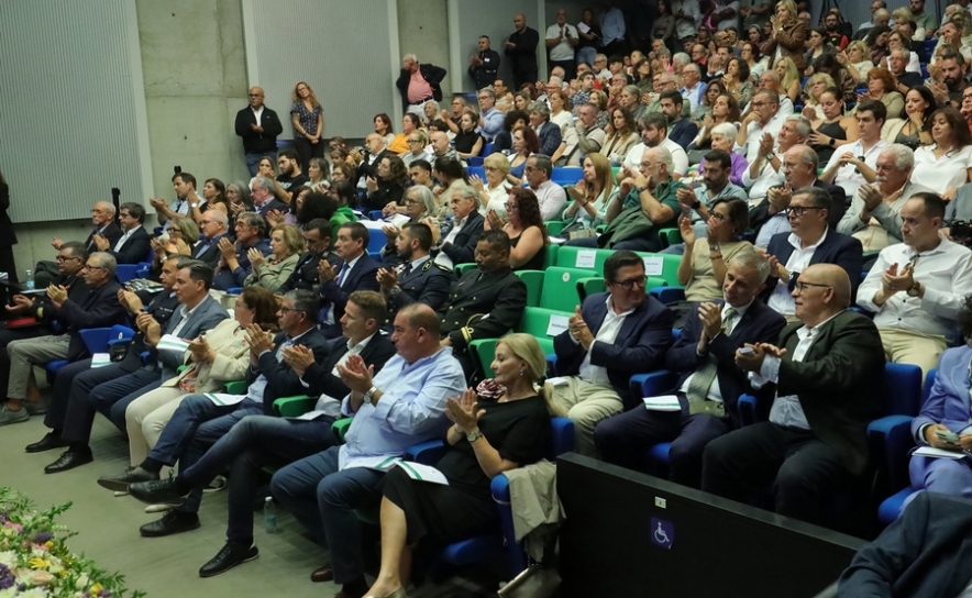 Plateia Tomada de Posse Órgãos Autárquicos PTM 