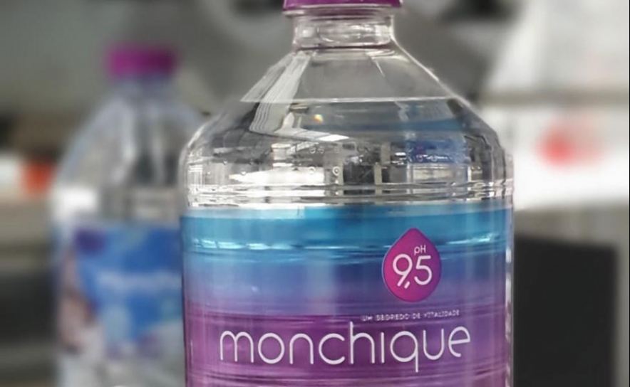 Água Monchique eleita PME Líder