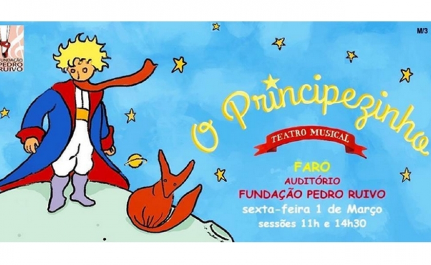 Musical «O Principezinho»