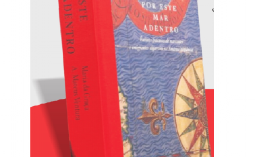 Apresentação do livro Por este mar adentro, de Maria da Graça  Ventura, na Biblioteca de Faro