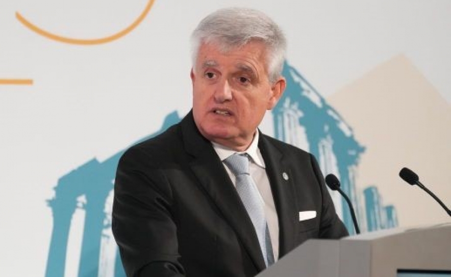 Eng António Carias de Sousa Presidente da OERS Eng António Carias de Sousa Presidente da OERS