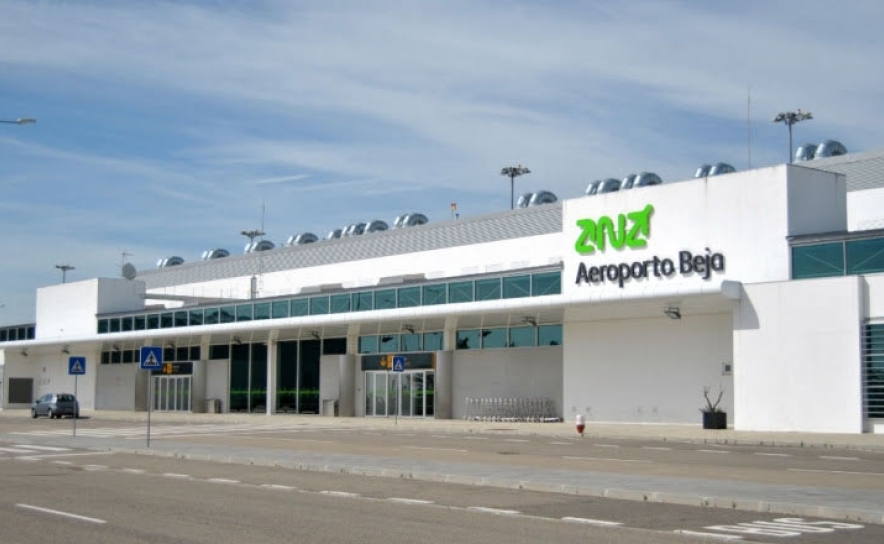 Turismo do Alentejo e Ribatejo tem plano para retomar voos comerciais no Aeroporto de Beja