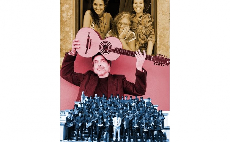 LOULÉ REÚNE MÚSICA, GASTRONOMIA E PATRIMÓNIO NO «OPEN DAY» DO FESTIVAL MED, A 28 DE JUNHO