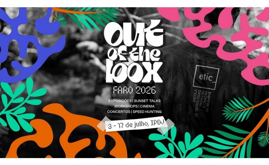 ETIC_Algarve lança o evento criativo «Out of The Box»