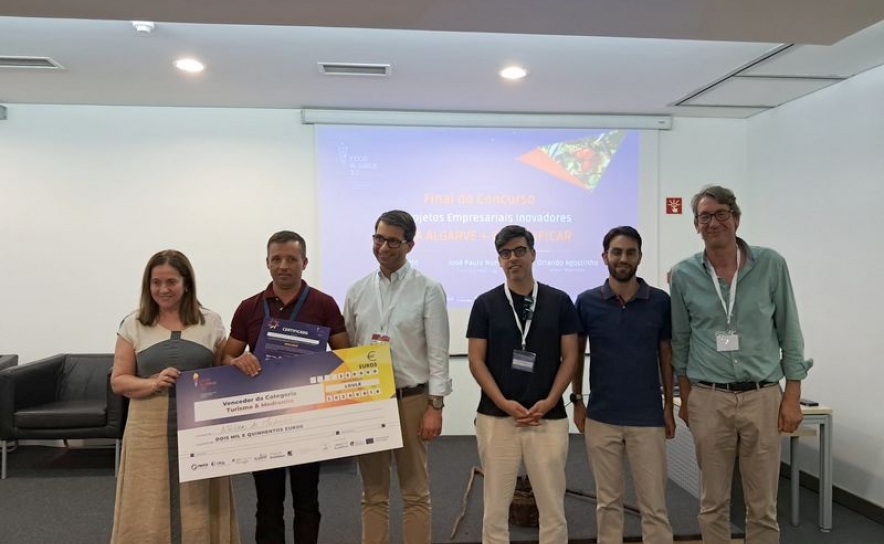 ATELIER DO MEDRONHO VENCE CATEGORIA «TURISMO & MEDRONHO» NO CONCURSO INOVA ALGARVE + DIVERSIFICAR