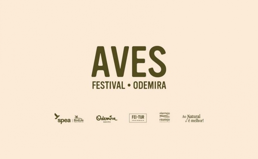 Festival de Aves estreia-se na FEI-TUR e convida famílias a descobrir a natureza de Odemira 